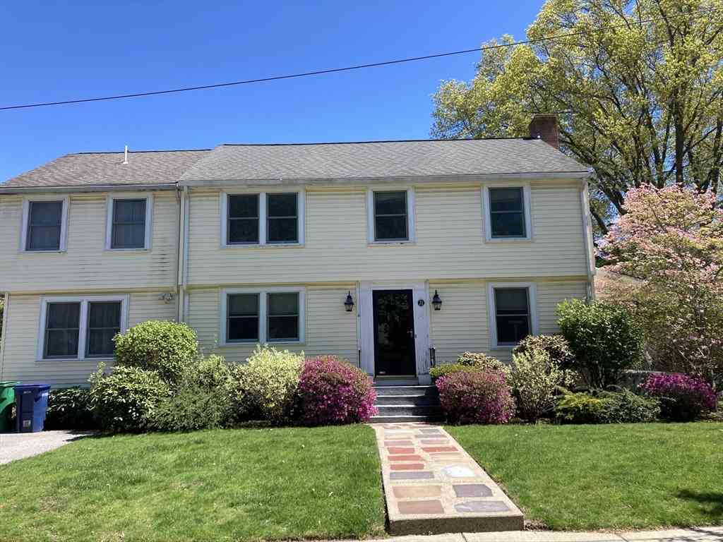 Homes For Rent - 71 Fessenden St<br/> Newton, MA 02460
