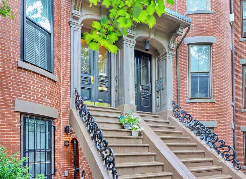 Condo For Rent - 103 Appleton #4<br/> Boston, MA 02118