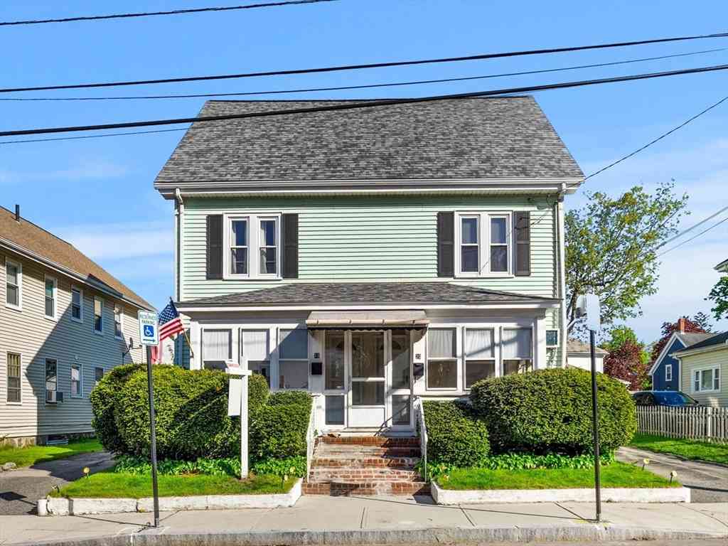 Homes For Sale - 18 N Payne<br/> Quincy, MA 02169