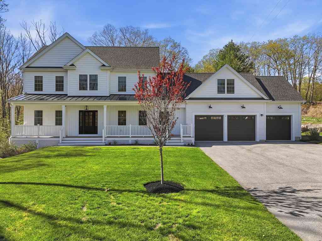 Homes For Sale - 1 Perry Road<br/> Boylston, MA 01505