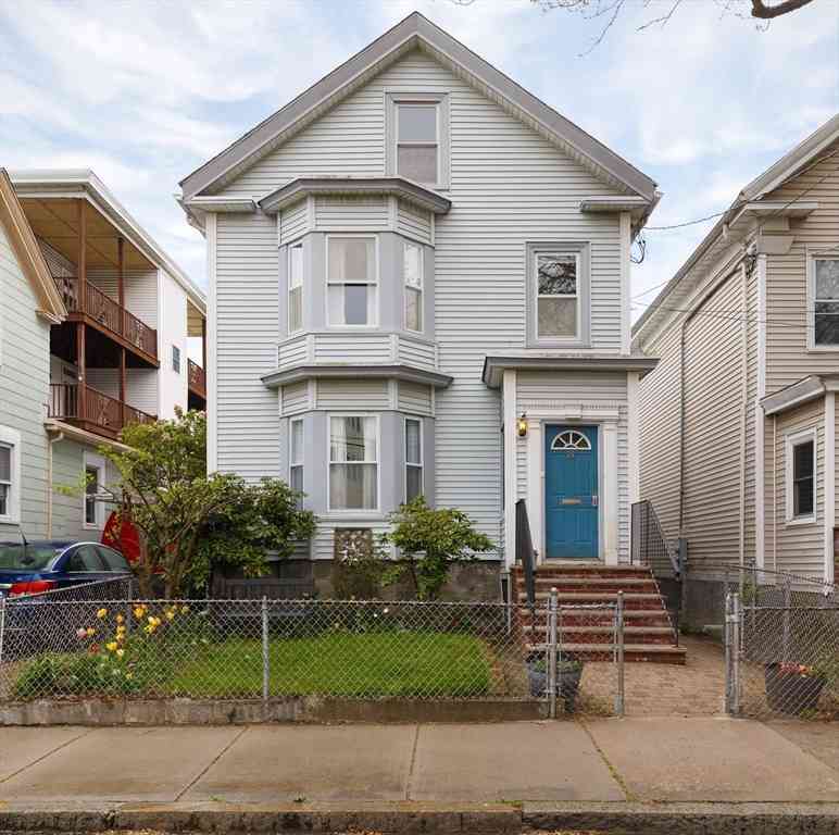 Homes For Sale - 75 Florence Street<br/> Somerville, MA 02145