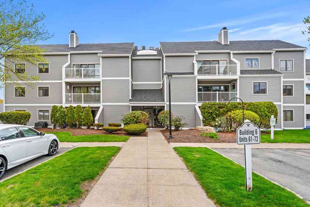 Condo For Sale - 1100 Salem #65<br/> Lynnfield, MA 01940