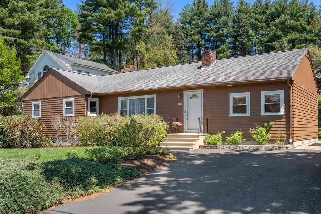 Homes For Sale - 102 Park Street<br/> Middlesex County, Hudson, MA 01749
