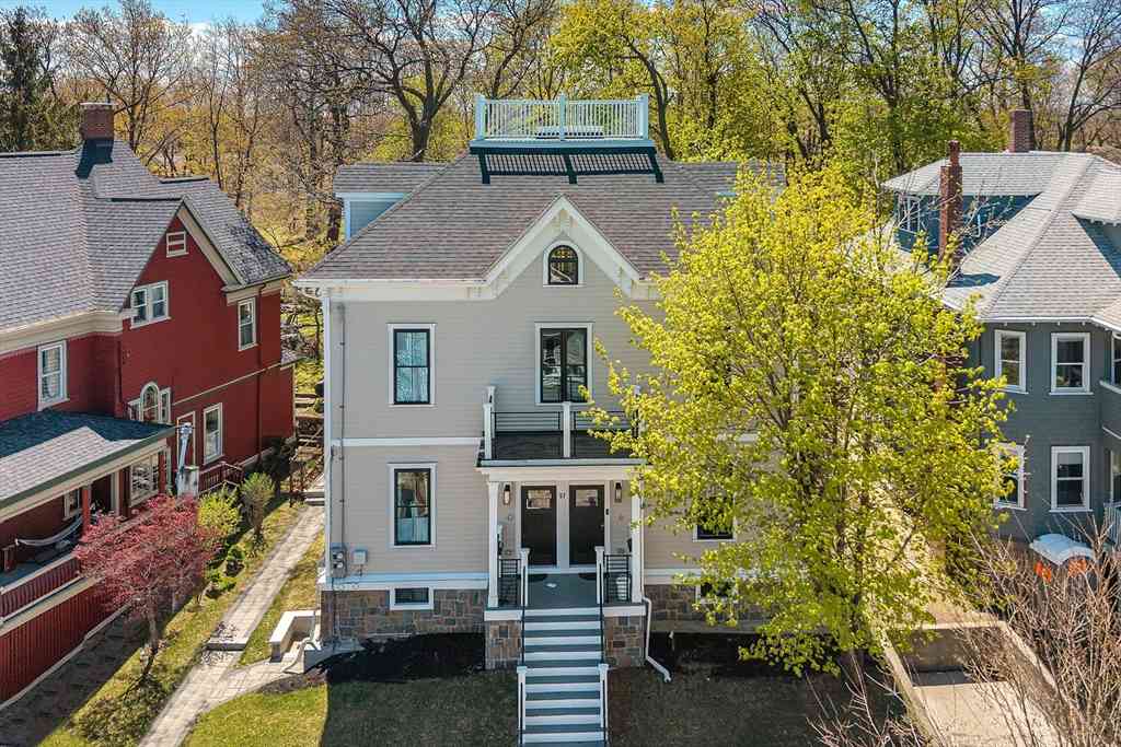 Condo For Sale - 57 Grampian Way #2<br/> Boston, MA 02125