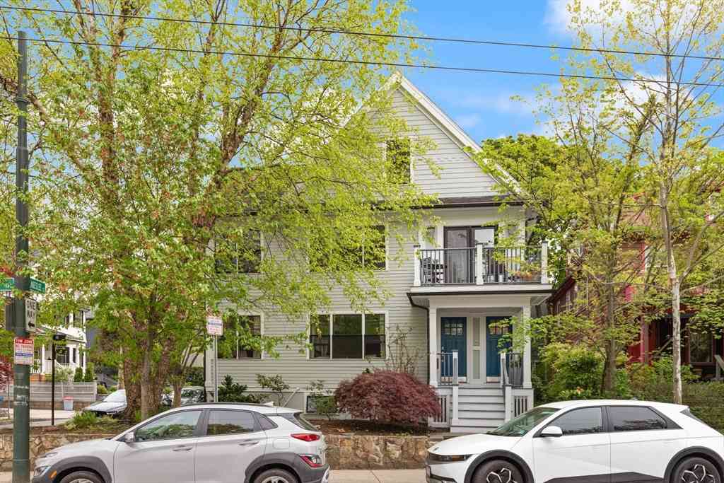 Condo For Sale - 278 Huron Ave #2<br/> Cambridge, MA 02138