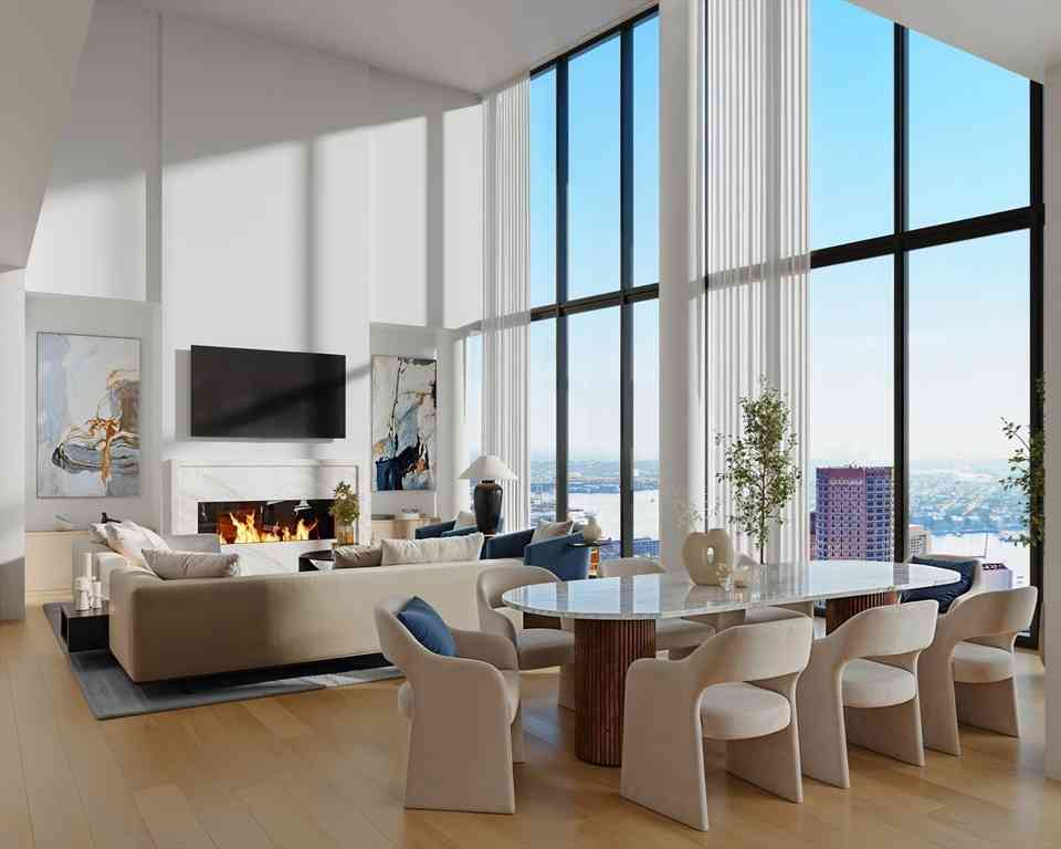 Condo For Sale - 682 Atlantic #PHD<br/> Boston, MA 02111