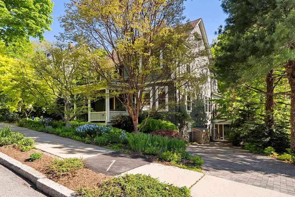 Homes For Sale - 50 Norfolk Road<br/> Arlington, MA 02476