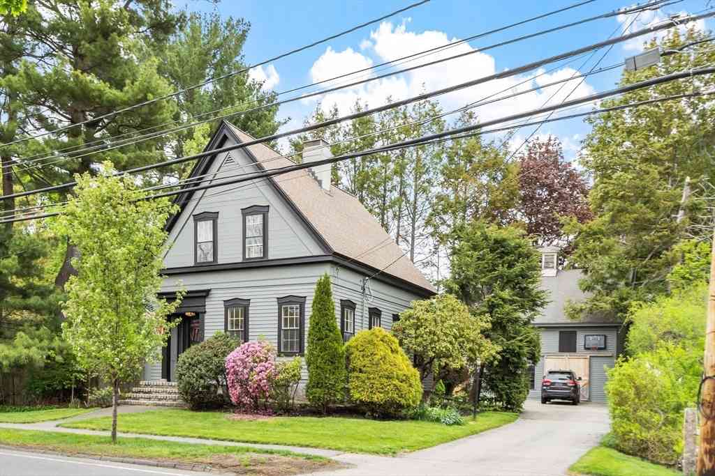Homes For Sale - 77 Centre Street<br/> Danvers, MA 01923