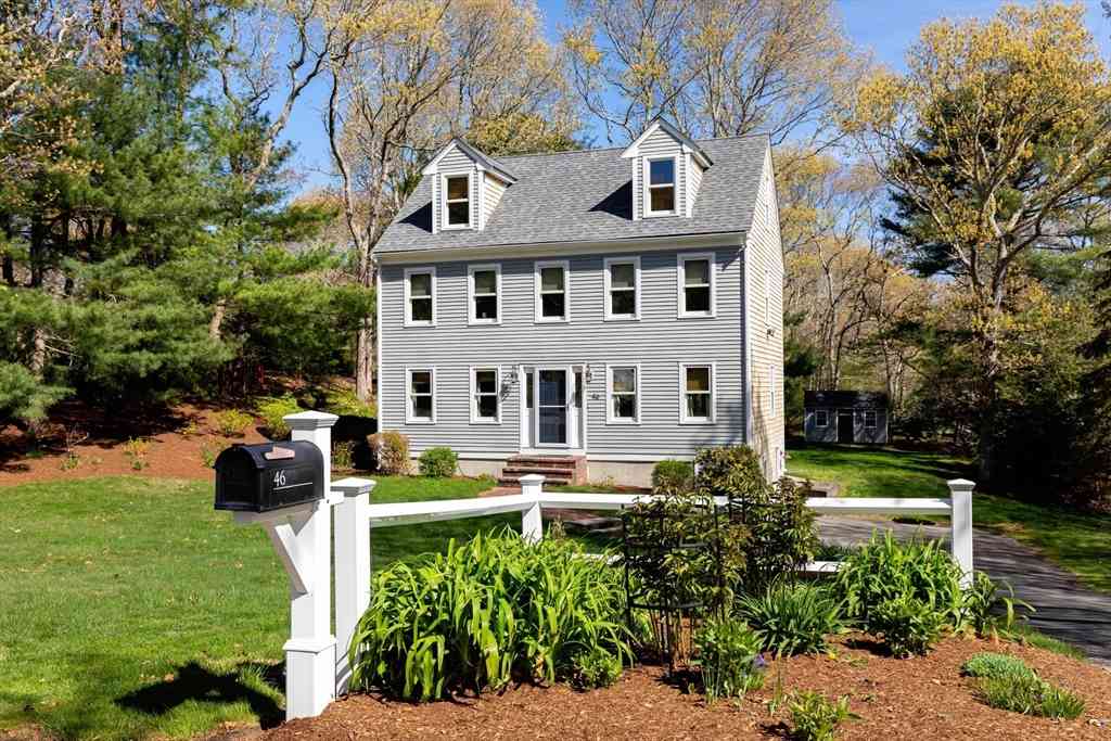 Homes For Sale - 46 Talia Way<br/> Plymouth, MA 02360