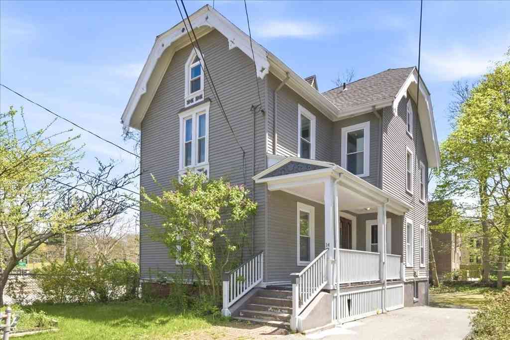Multifamily For Sale - 14 Mayfair St<br/> Suffolk County, Boston, MA 02119