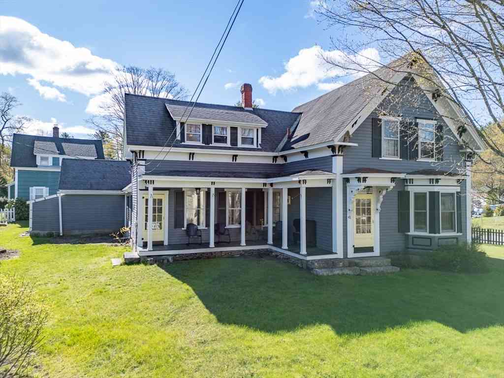 Homes For Sale - 41 Brookline St<br/> Middlesex County, Townsend, MA 01469