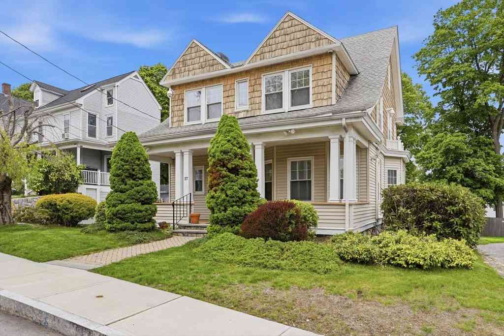 Homes For Sale - 17 Winthrop St<br/> Marlborough, MA 01752