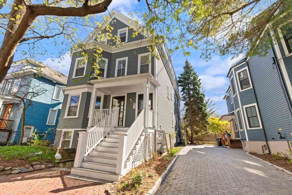 Condo For Sale - 14-16 Ellsworth Park #2<br/> Middlesex County, Cambridge, MA 02138