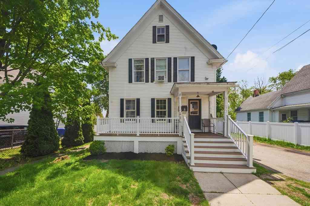 Multifamily For Sale - 126 W Spruce St<br/> Milford, MA 01757