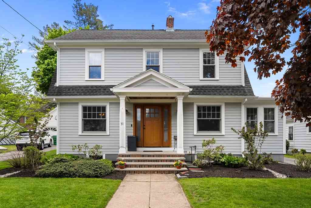Homes For Sale - 31 Whittier Rd<br/> Medford, MA 02155