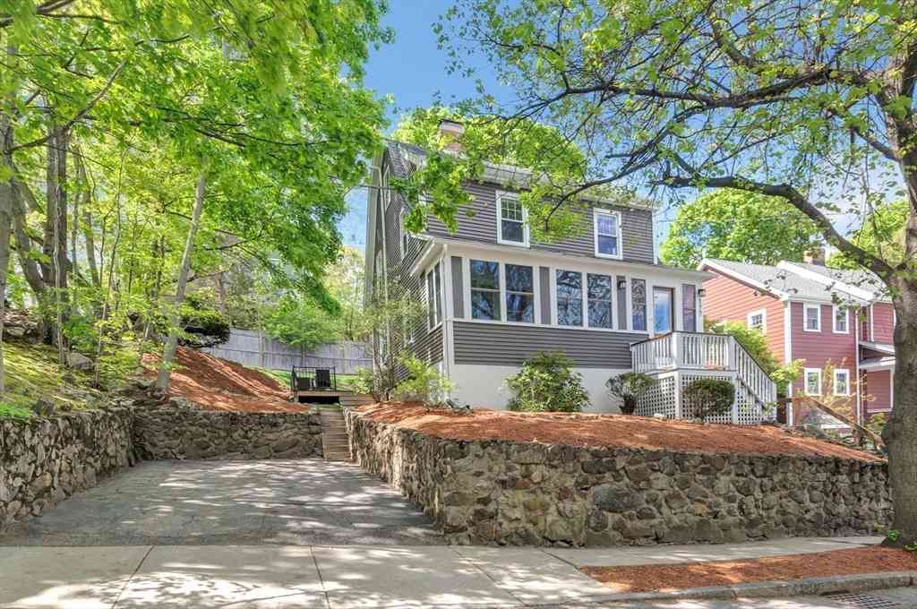 Homes For Sale - 177 Mt. Vernon<br/> Arlington, MA 02476