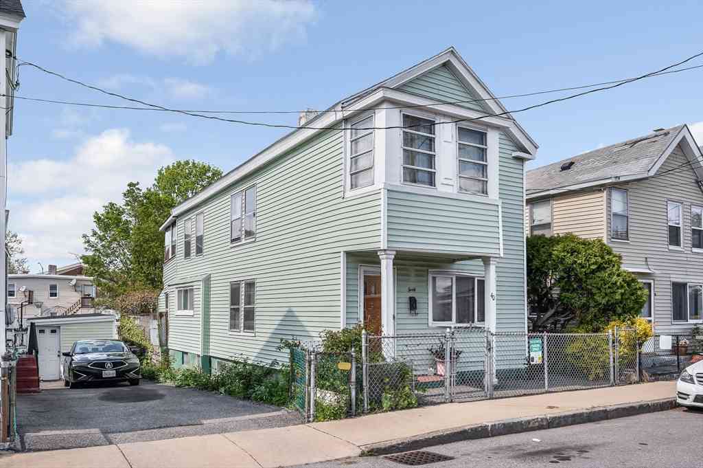 Homes For Sale - 40 North Street<br/> Middlesex County, Lowell, MA 01852