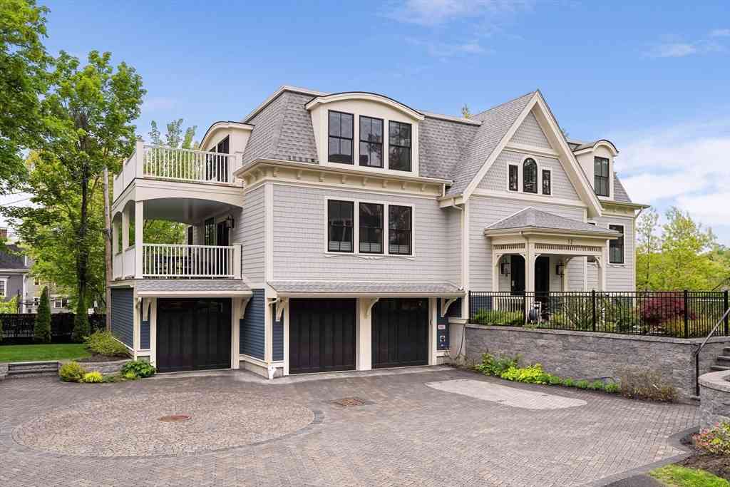 Condo For Sale - 12 Everett St. #1<br/> Boston, MA 02130