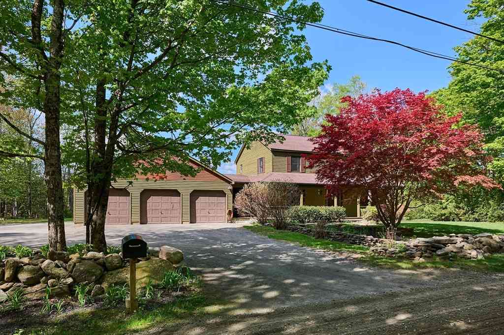 Homes For Sale - 274 Goss Hill Rd<br/> Hampden County, Chesterfield, MA 01050