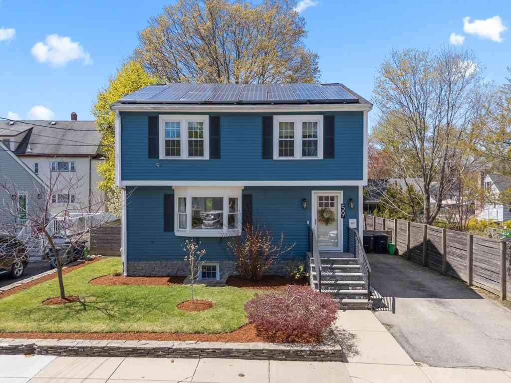 Homes For Sale - 59 Wyvern St<br/> Boston, MA 02131