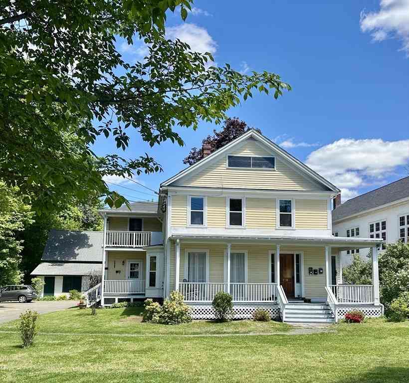 Homes For Rent - 41-43 North Main<br/> Northampton, MA 01062