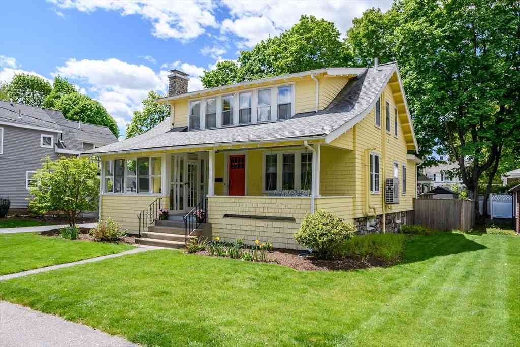 Homes For Sale - 70 Washington Street<br/> Natick, MA 01760