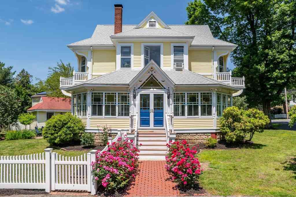 Homes For Sale - 8 Charles St<br/> Natick, MA 01760
