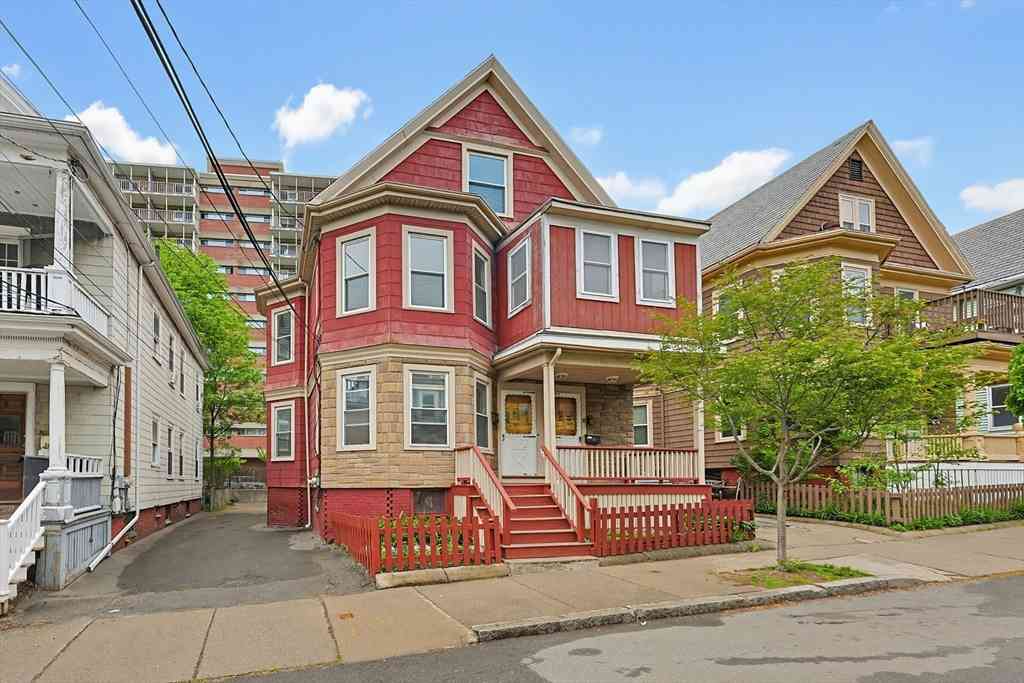 Multifamily For Sale - 32 Stone Ave<br/> Somerville, MA 02143