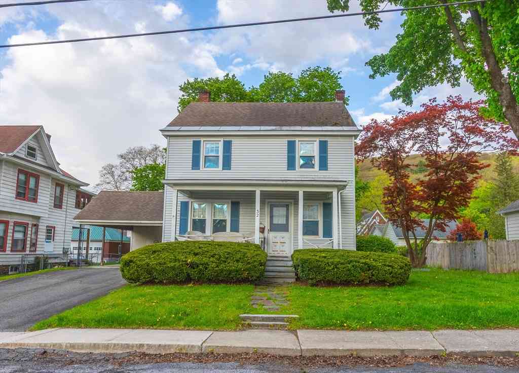 Homes For Sale - 32 Notch Rd<br/> North Adams, MA 01247