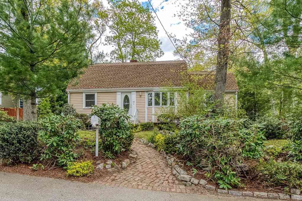 Homes For Sale - 42 Stoughton Rd<br/> Dedham, MA 02026