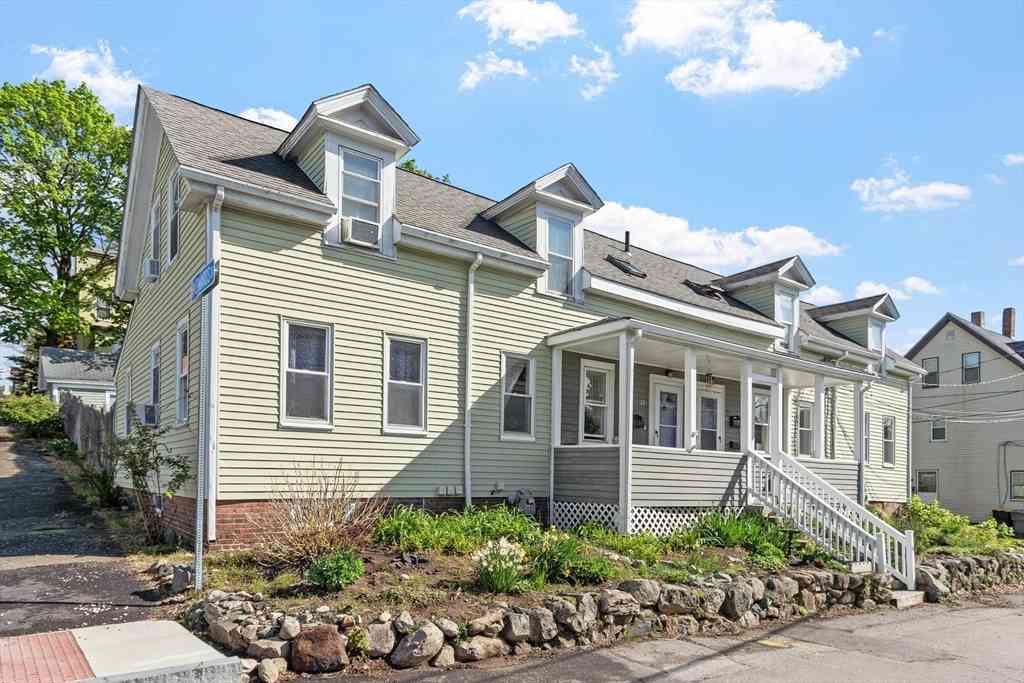 Condo For Sale - 24 Chestnut St #2<br/> Framingham, MA 01701