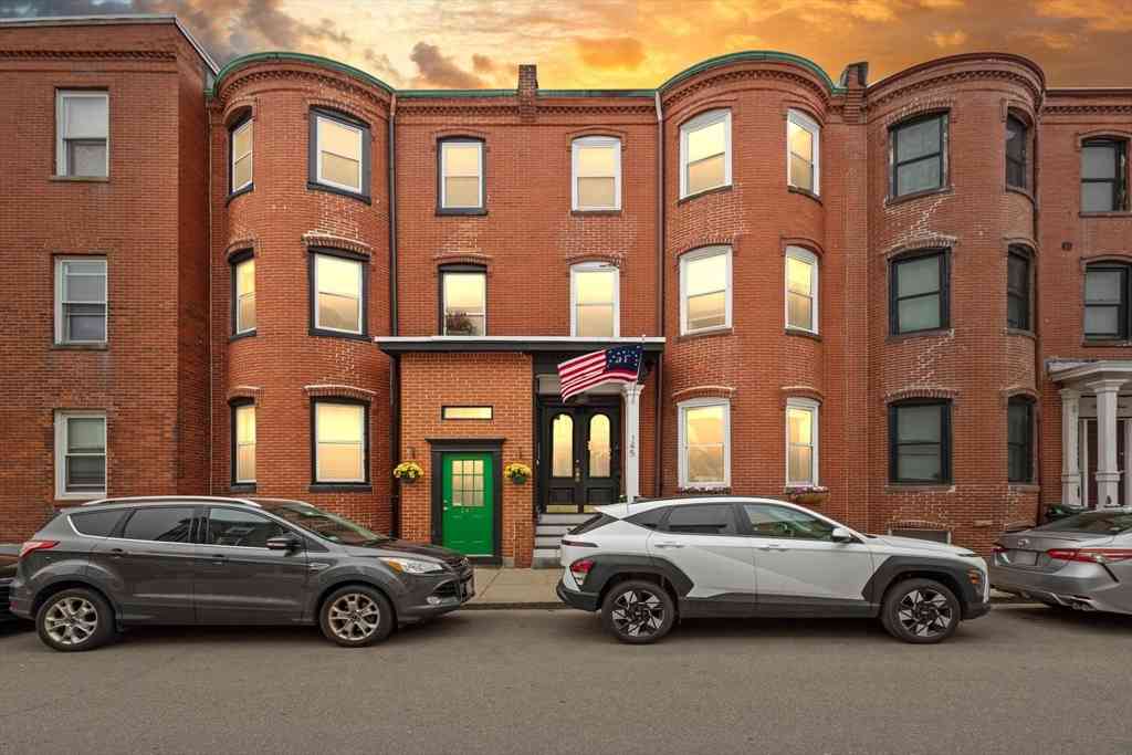 Condo For Sale - 145 N St #1<br/> Boston, MA 02127