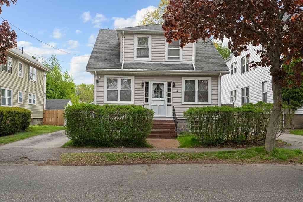 Homes For Sale - 35 Sewall St<br/> Quincy, MA 02170