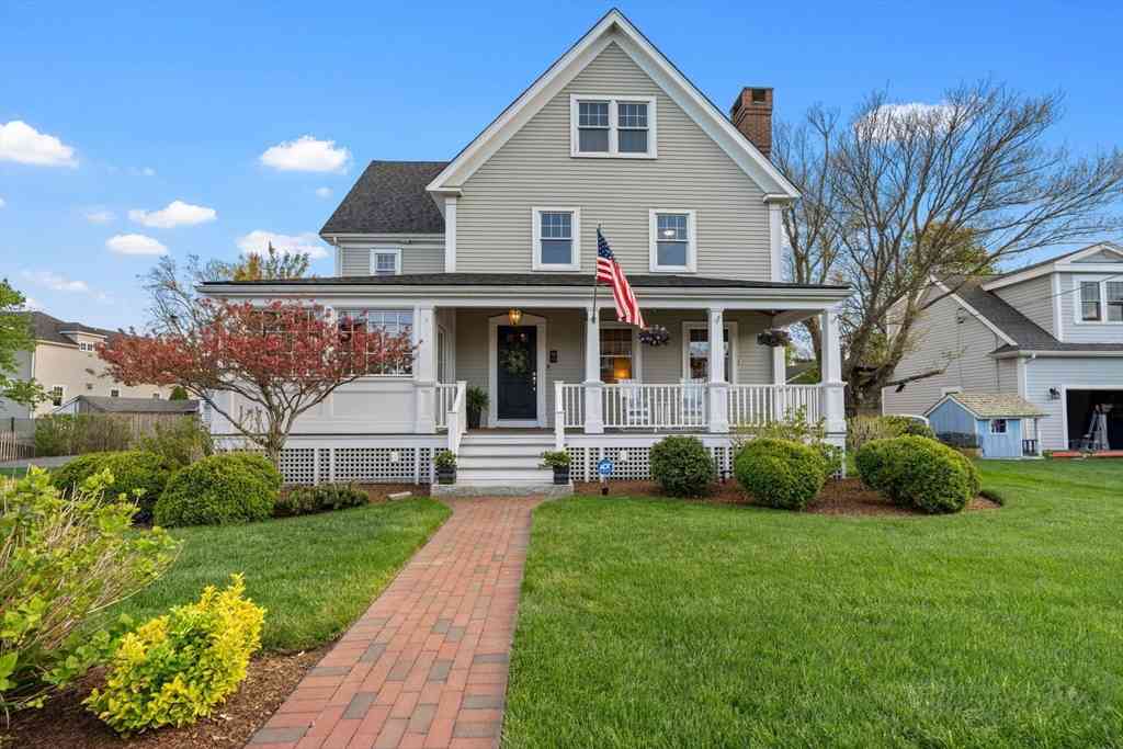 Homes For Sale - 9 Lincoln Ave<br/> Plymouth County, Scituate, MA 02066