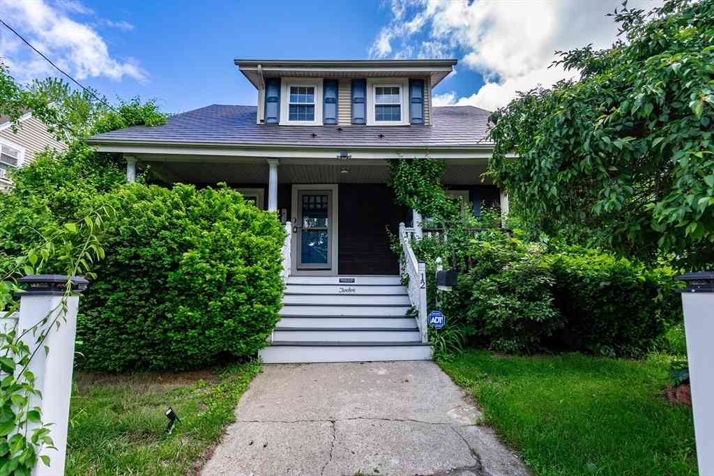 Homes For Sale - 12 Brook St<br/> Taunton, MA 02780