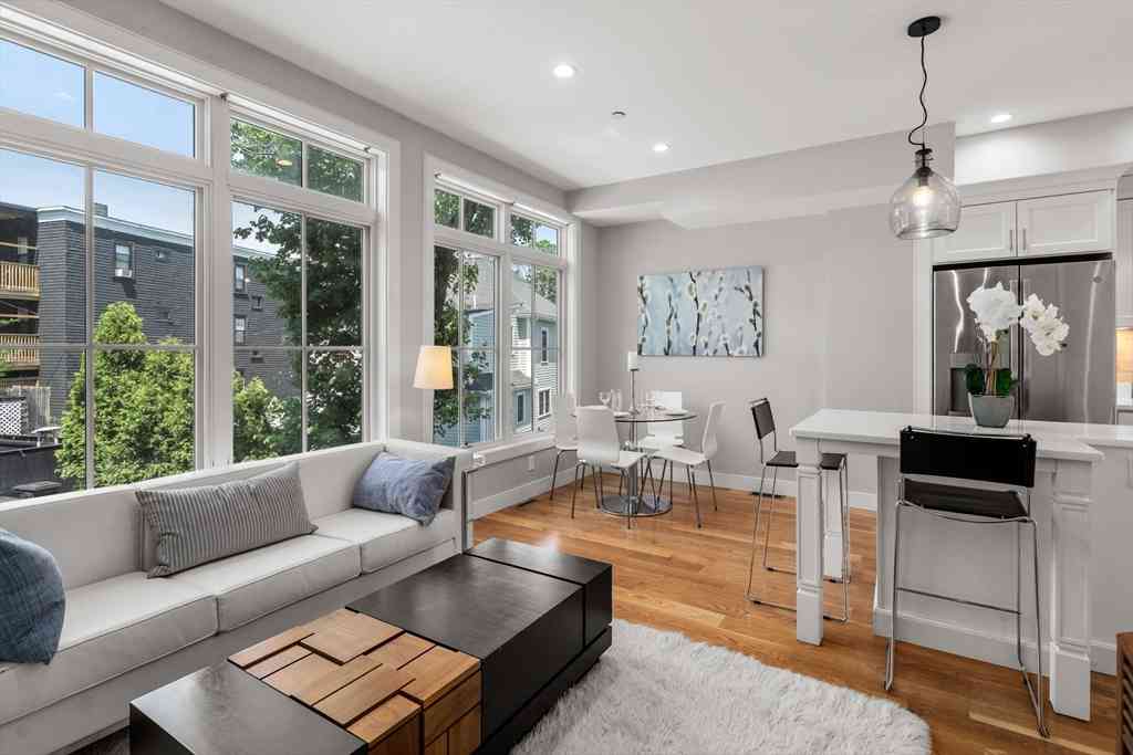 Condo For Sale - 145 Stoughton St #4<br/> Boston, MA 02125