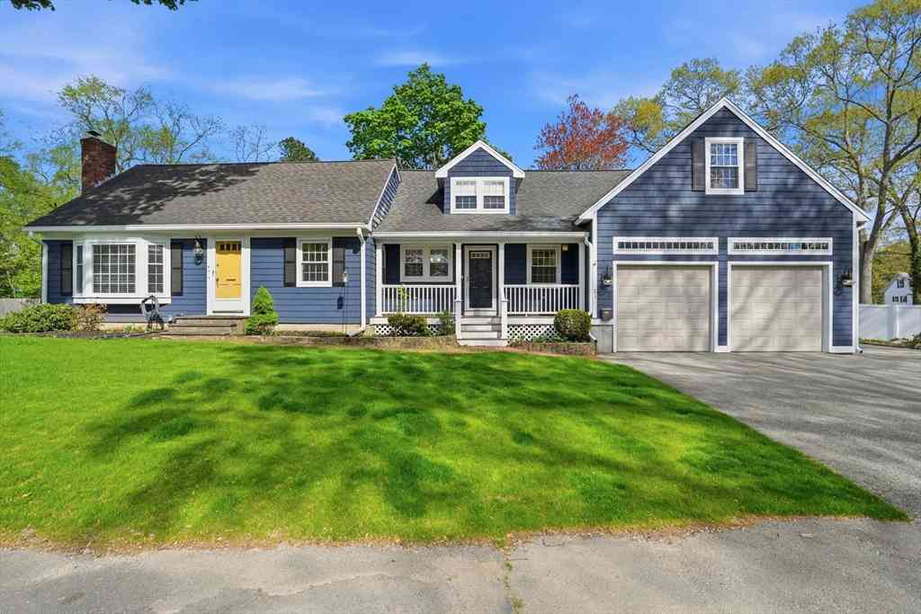 Homes For Sale - 21 Kent Rd<br/> Norfolk County, Weymouth, MA 02190