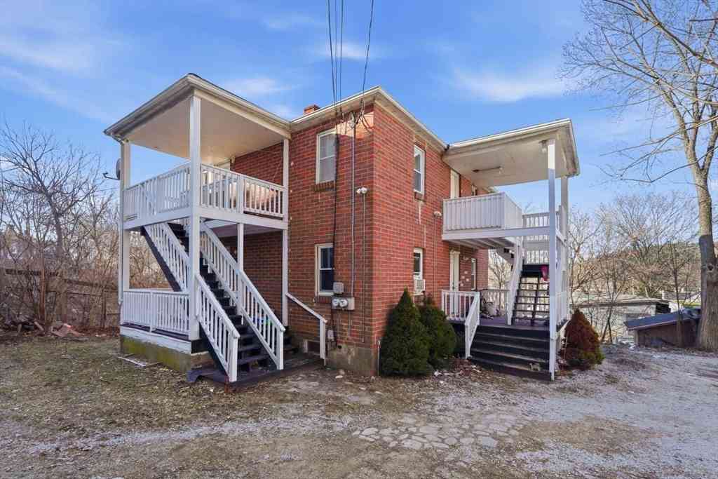Multifamily For Rent - 98 Cross St<br/> Southbridge, MA 01550