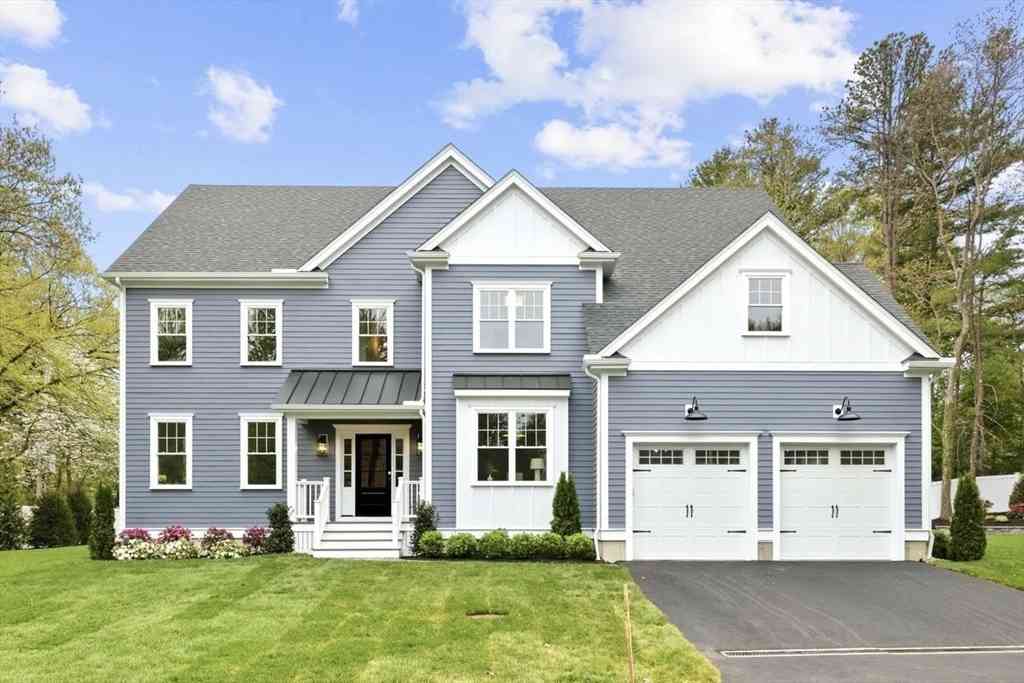 Homes For Sale - 2 Westwood Rd<br/> Middlesex County, Lexington, MA 02420