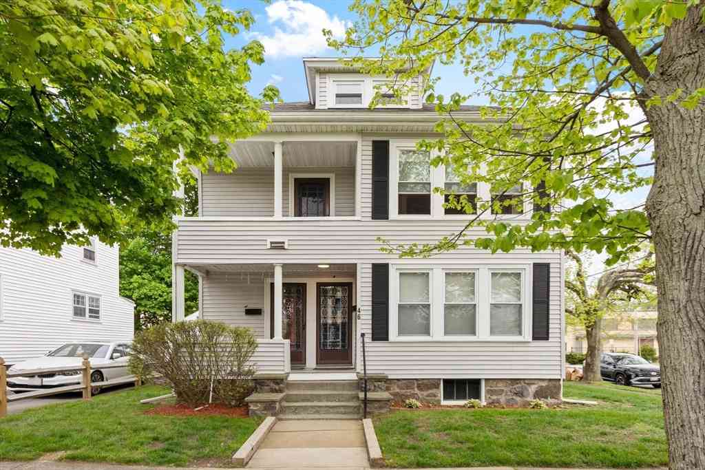 Multifamily For Sale - 46 Brookline St<br/> Essex County, Lynn, MA 01902