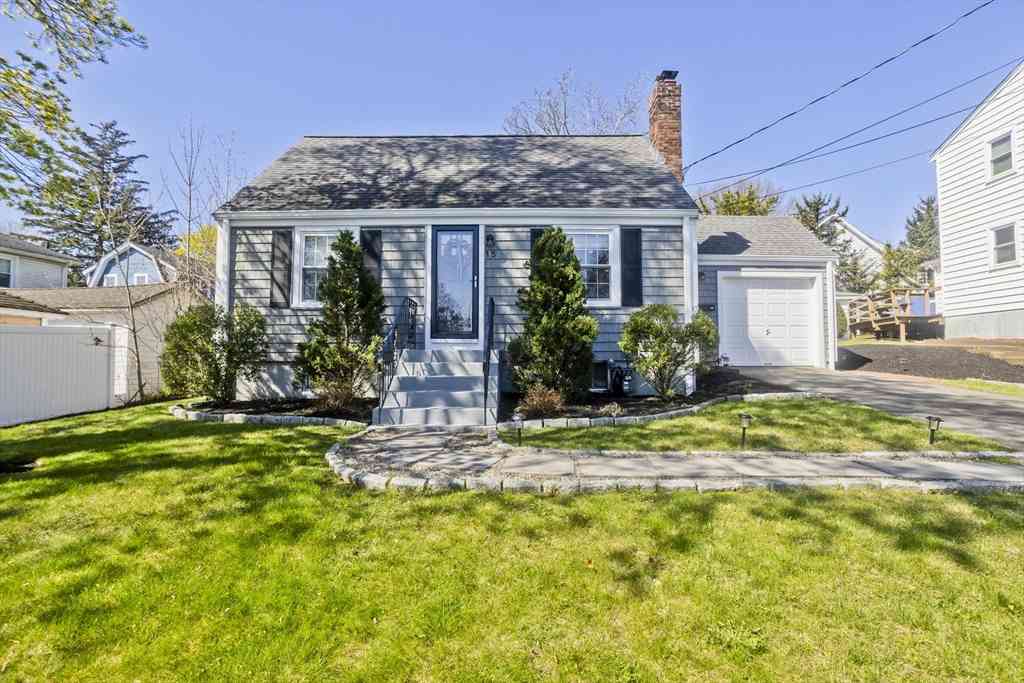 Homes For Sale - 15 Devon Road<br/> Norfolk County, Braintree, MA 02184