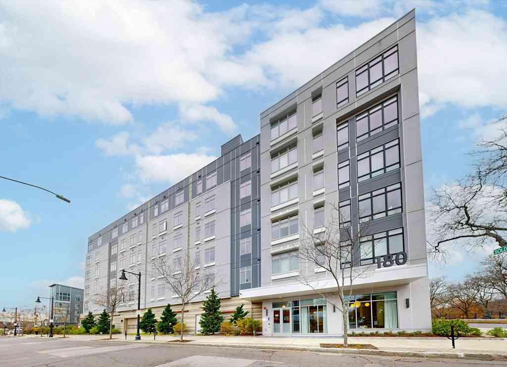 Condo For Sale - 180 Telford St #321<br/> Boston, MA 02135