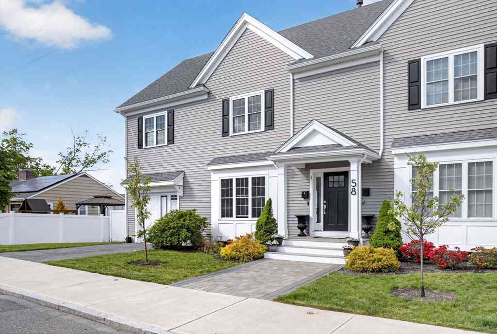 Condo For Sale - 58 Sullivan St #1<br/> Revere, MA 02151