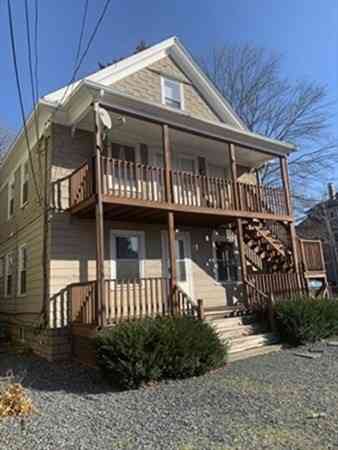 Apartment For Rent - 302 South Main #3<br/> Attleboro, MA 02703