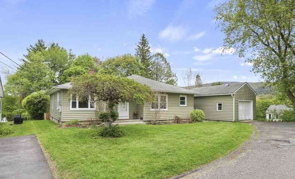 Homes For Sale - 8 Mckinley Street<br/> Adams, MA 01220