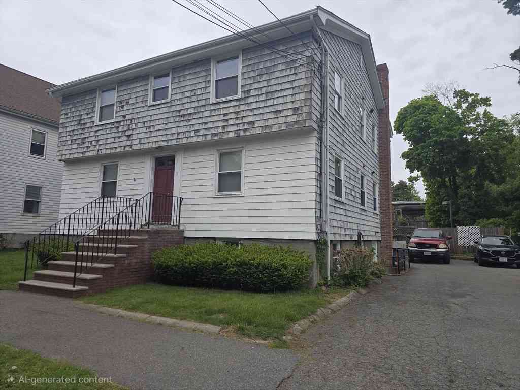 Apartment For Rent - 11 Guild St #2R<br/> Quincy, MA 02169
