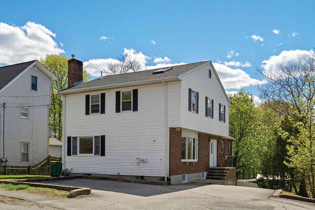 Apartment For Rent - 99 Garfield Ave #B<br/> Woburn, MA 01801