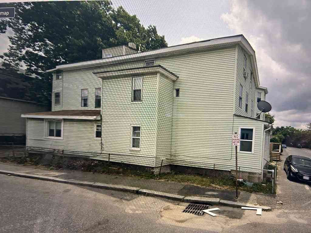 Multifamily For Sale - 7 Liberty St<br/> Worcester, MA 01605