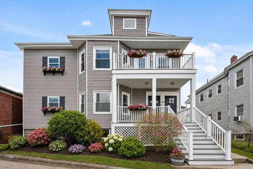 Condo For Sale - 239 Boston Ave #1<br/> Medford, MA 02155