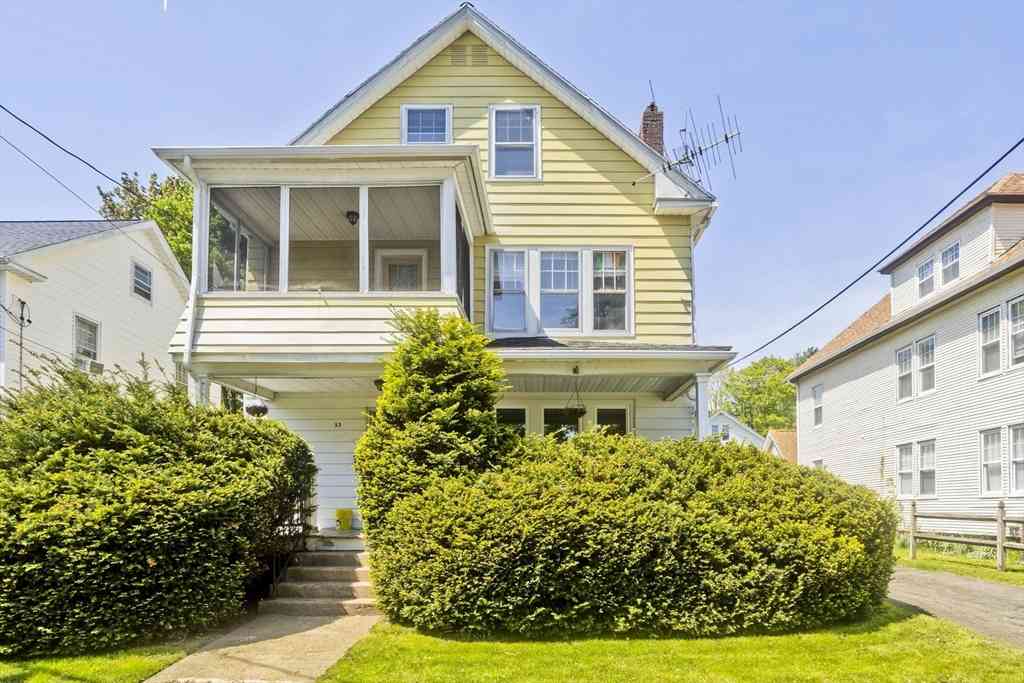 Multifamily For Rent - 53 Calumet Rd<br/> Holyoke, MA 01040